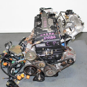 JDM Honda Civic Del Sol SiR B16A OBD1 1.6L VTEC Engine