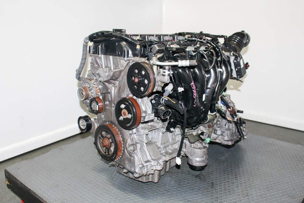 JDM Mazda 3 2.3L DOHC VVT L3-VE Engine for Sale