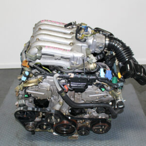 JDM Nissan Pathfinder 2001–2004 3.5L VQ35DE Engine