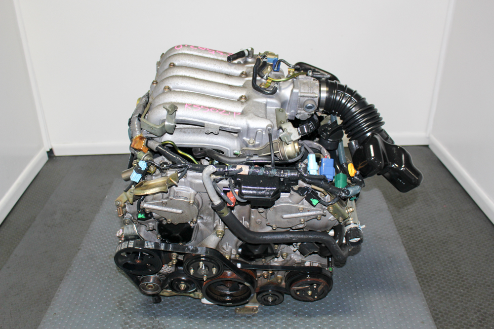 JDM Nissan Pathfinder 2001–2004 3.5L VQ35DE Engine