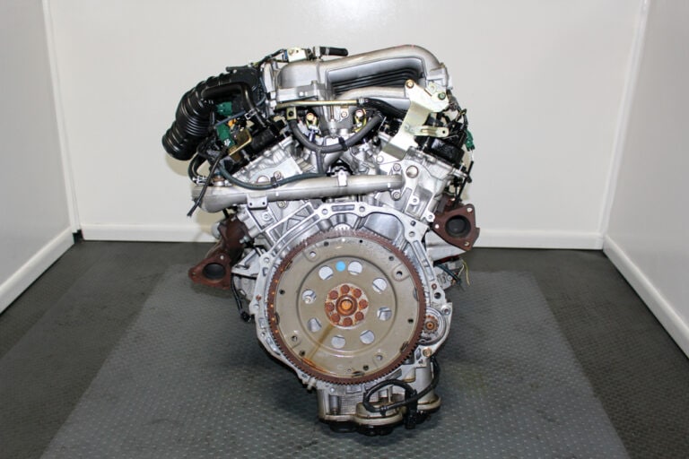 2004 Nissan Pathfinder Enginenull