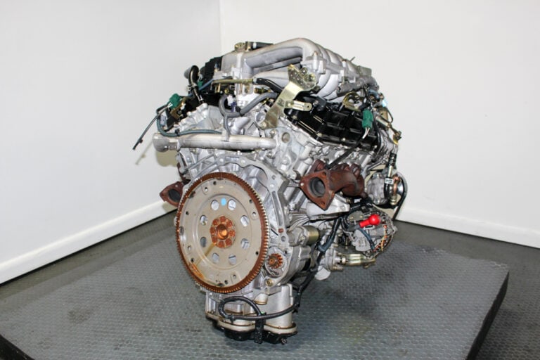 JDM 2001–2004 Nissan Pathfinder / Infiniti QX4 VQ35 3.5L Replacement ...