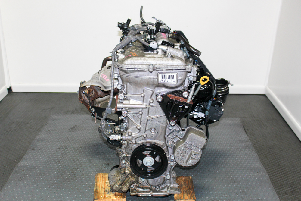 Toyota Prius 2ZR Hybrid Engine for sale.