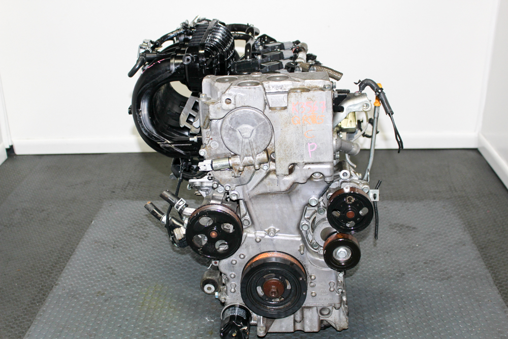 IMG_8274 2008-2014 JDM NISSAN ROGUE QR25DE ENGINE 2.5L 4 CYL. QR25 MOTOR LOW MILES