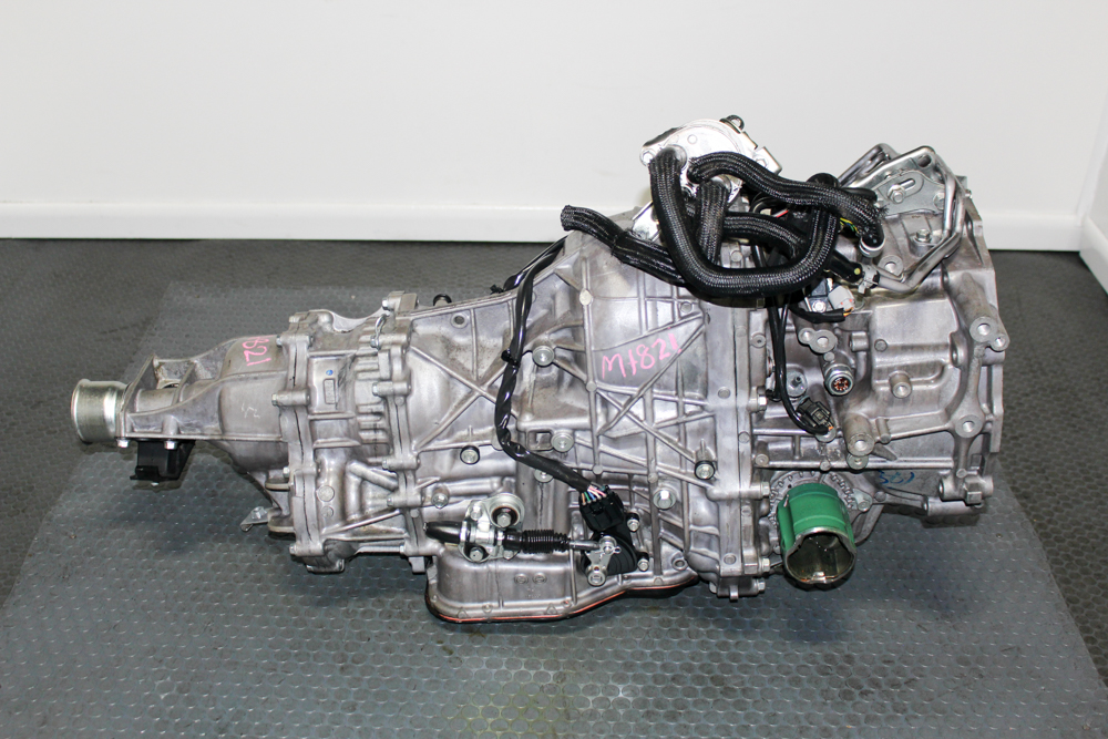 JDM 2014–2015 Subaru Forester XT AWD Automatic Transmission