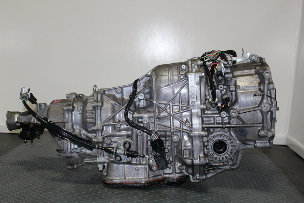 JDM Subaru Legacy 2009–2012 TR690JHAAA CVT Transmission