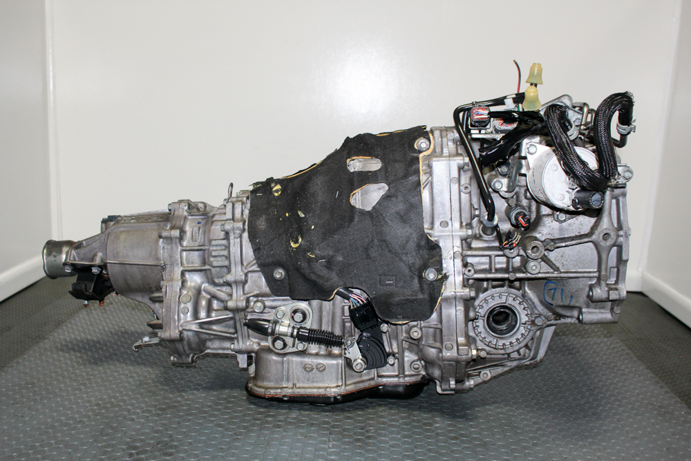 JDM Subaru WRX 2015–2017 FA20DIT CVT Transmission