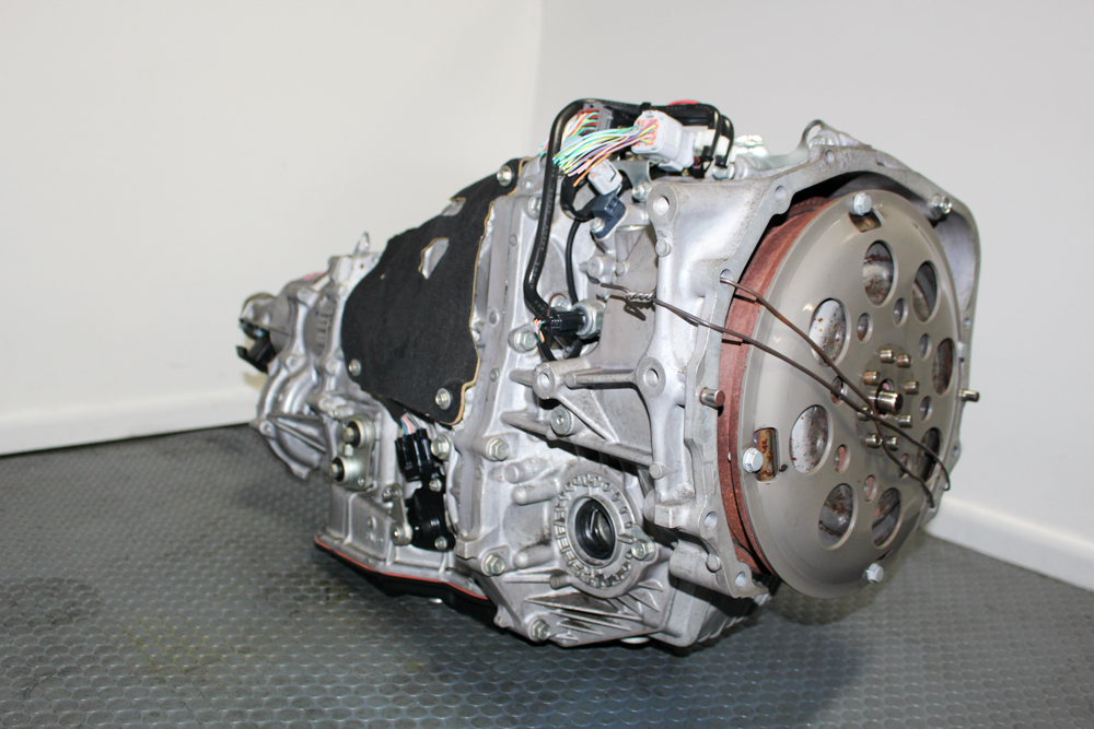 Subaru TR690JHABA CVT Transmission – 2009–2010 Legacy 2.5i AWD Low