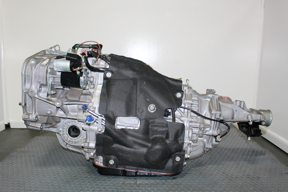 Subaru TR690JHABA CVT Transmission – 2009–2010 Legacy 2.5i AWD Low