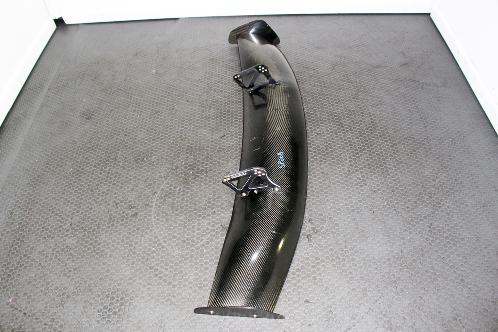 Subaru WRX STI 2002–2007 61 Inch Carbon Fiber GT Wing