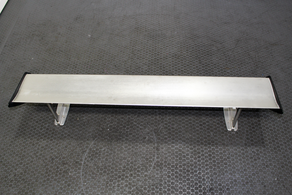 “48.5 inch JDM Cusco aluminum rear wing for Subaru WRX STI GD”