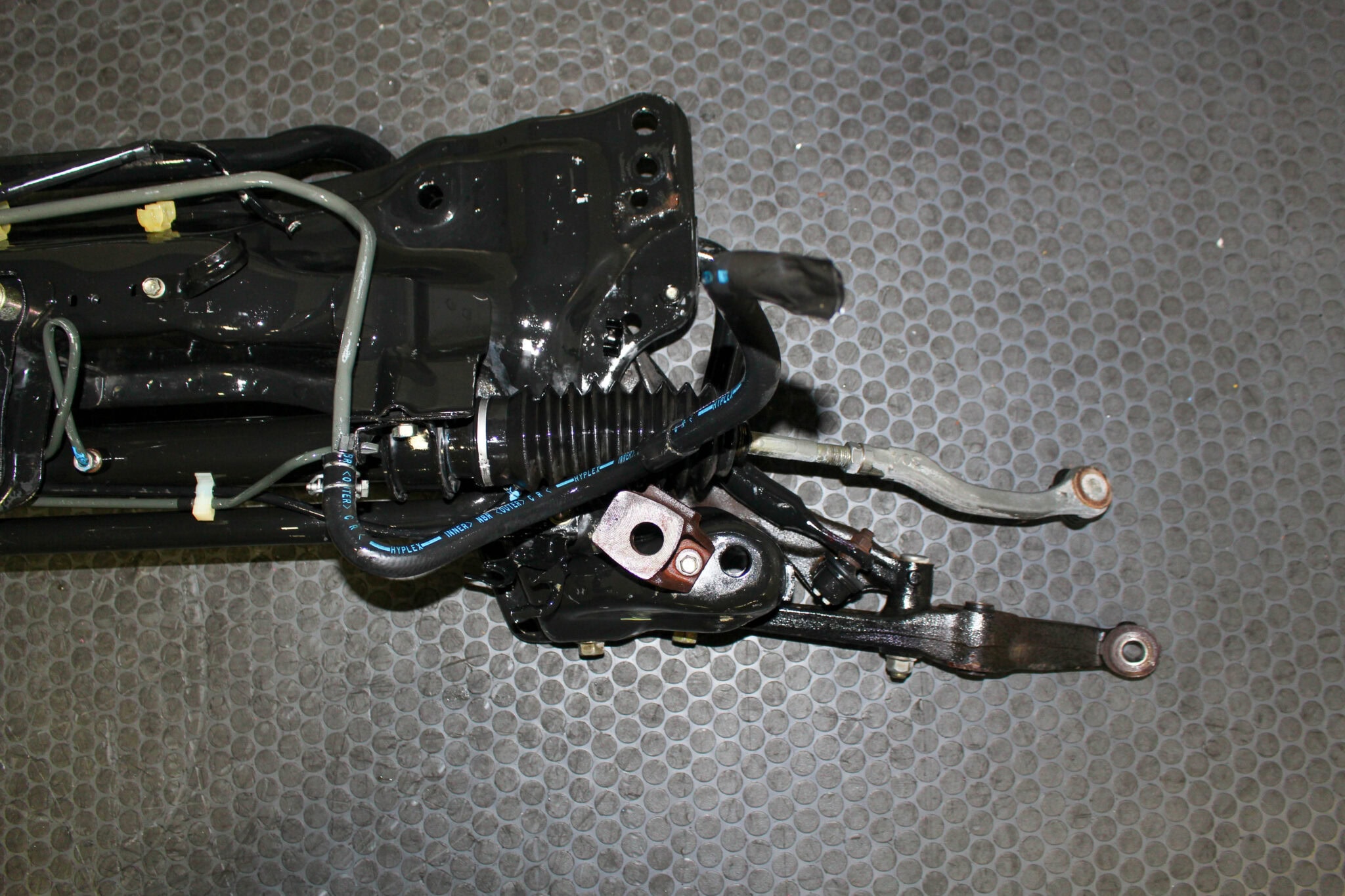 Integra Auto Rack 94-01 JDM Honda Integra DC2 RHD Front Subframe w/ Steering Rack and ...