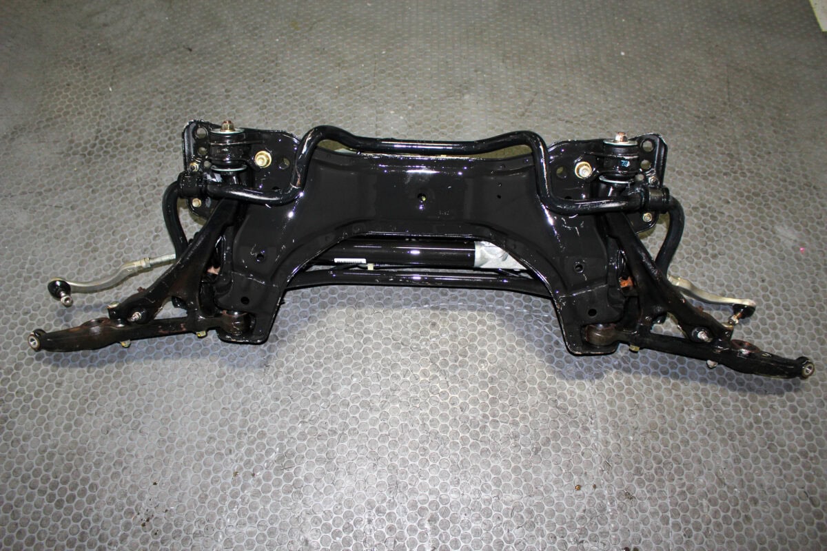 Integra Auto Rack 94-01 JDM Honda Integra DC2 RHD Front Subframe w/ Steering Rack and ...