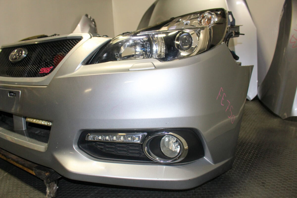 Legacy ts by STI Nose Cut.
