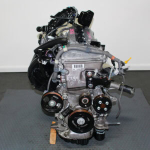 Toyota Camry 2.4l engine, Rav4, Highlander and Scion TC 2AZ-FE 2.4L Four Cylinder Engine with Excellent Compression Test.