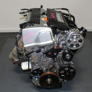 2002 2003 2004 2005 Honda CR-V K20A Engine 2.0L DOHC VTEC Replacement For K24A Motor
