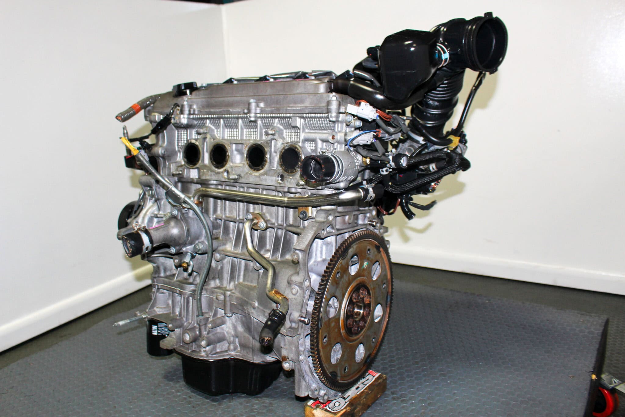Fascinating Toyota Camry 2008 4 Cylinder Photos