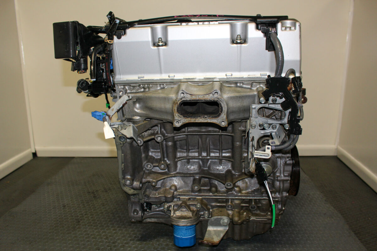 Honda Accord K24A Engine 2.4L Dohc Vtec Motor