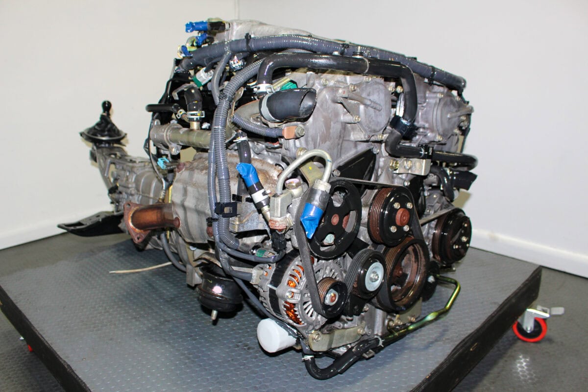 Nissan VQ35DE Engine for 350Z and Infinity G35