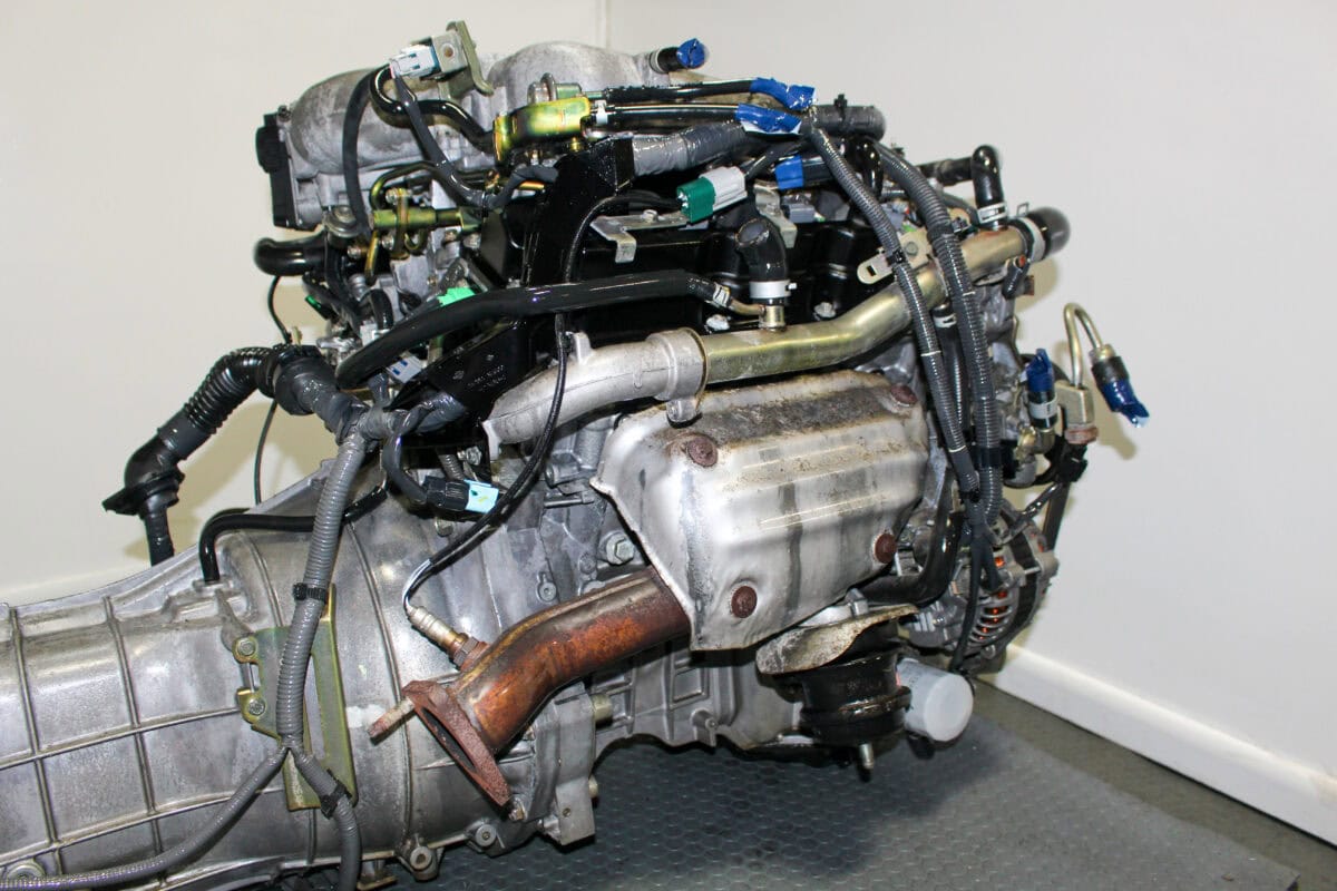 Nissan VQ35DE Engine for 350Z and Infinity G35