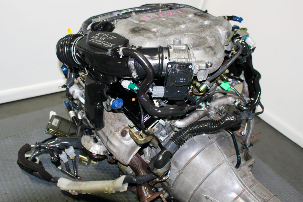 Nissan VQ35DE Engine for 350Z and Infinity G35