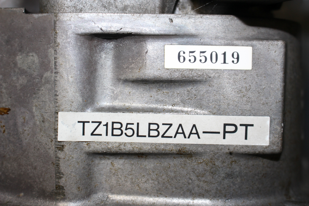 Low Mileage and Clean TZ1B5LBZAA 03-08 Subaru Forester AWD