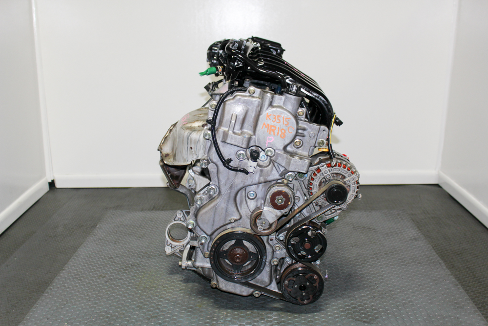 JDM Nissan Versa 1.8L MR18 Engine Low Mileage