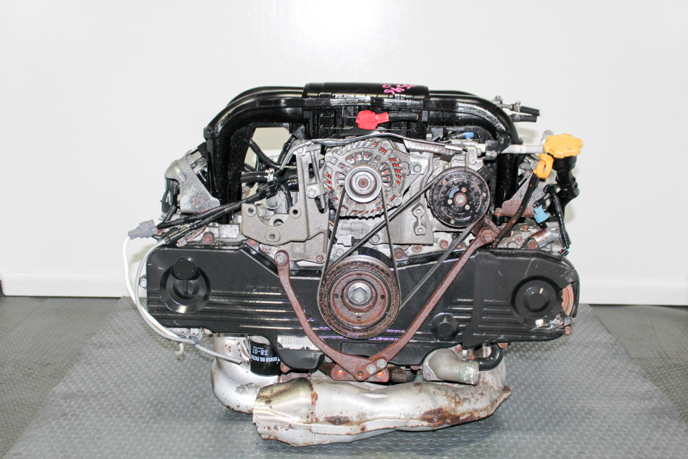 Subaru Outback 2.5L Engine