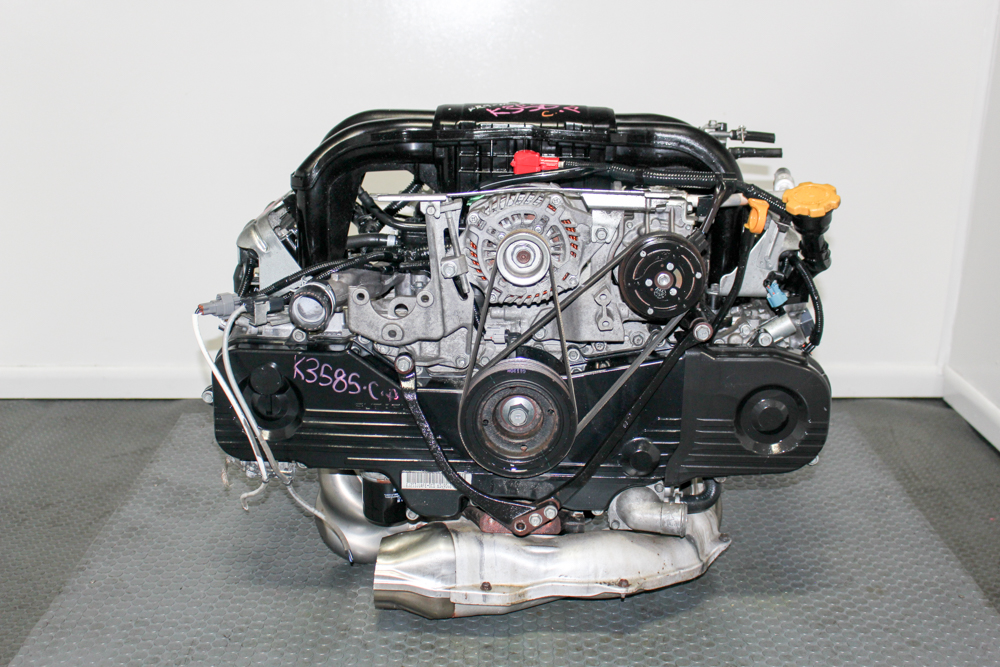 JDM Subaru Outback 2010–2012 EJ253 2.5L Engine