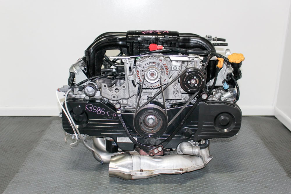 thumbnail interactive-video image 1 of Timing Belt Kit For Subaru Outback, Legacy & Baja 2.5L SOHC (2000-2009) 1 of 3