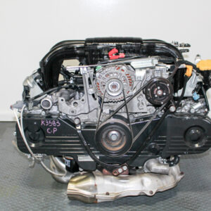 JDM Subaru Outback EJ253 2.5L Engine 2010–2012 Low Mileage