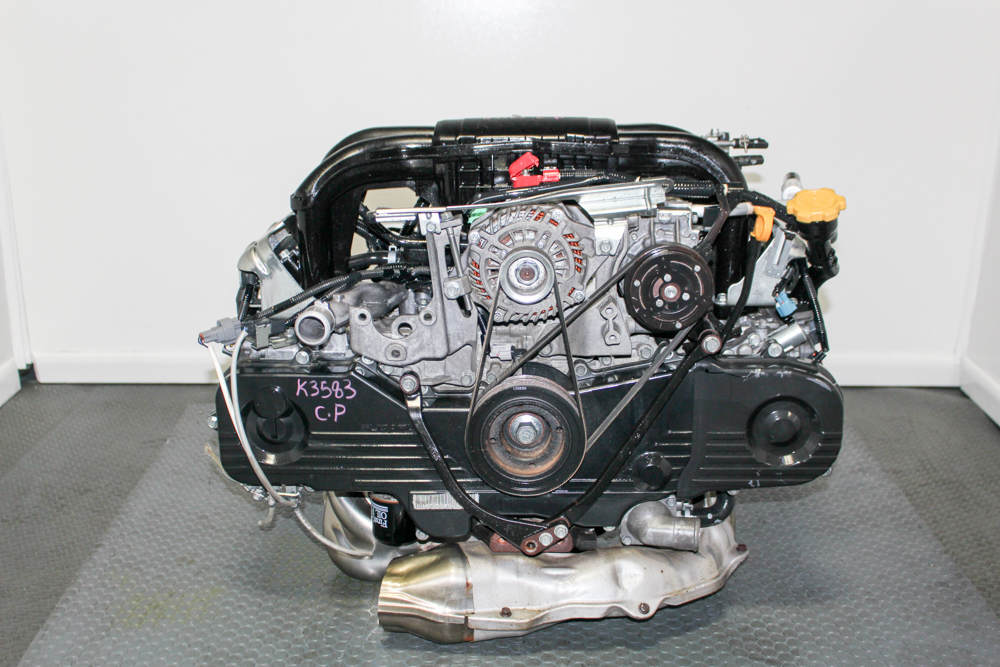 JDM Subaru Outback EJ253 2.5L Engine 2010–2012 Low Mileage