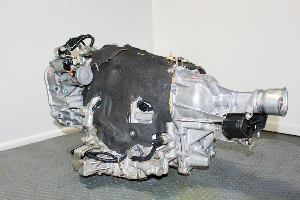 2011-2019 JDM Subaru Forester TR580DHNAA FB25 CVT