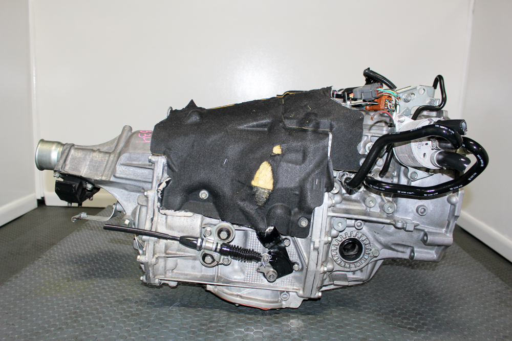 TR580DHNAA 2.5L CVT TRANSMISSION WITH 3.70 FINAL DRIVE