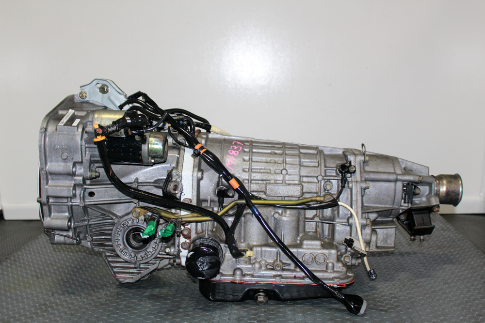 JDM Subaru WRX 2003–2005 Automatic Gearbox TV1B5MBXAC