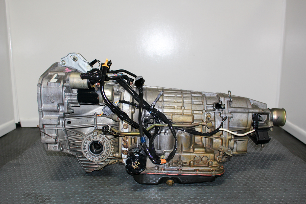 JDM Subaru WRX 2003–2005 Automatic Gearbox TV1B5MBWAB