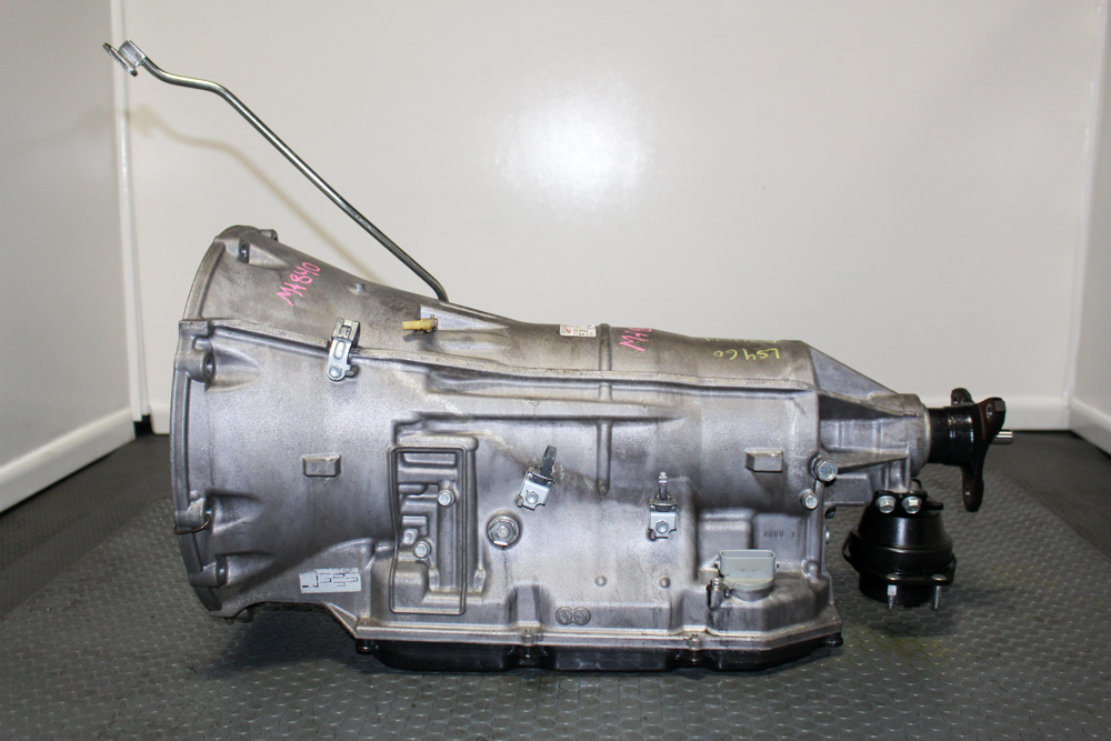 Low Mileage OEM Lexus LS460 RWD Automatic Transmission