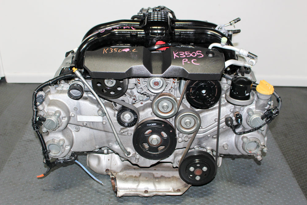 JDM Subaru Forester 2011–2018 FB25 2.5L DOHC Engine