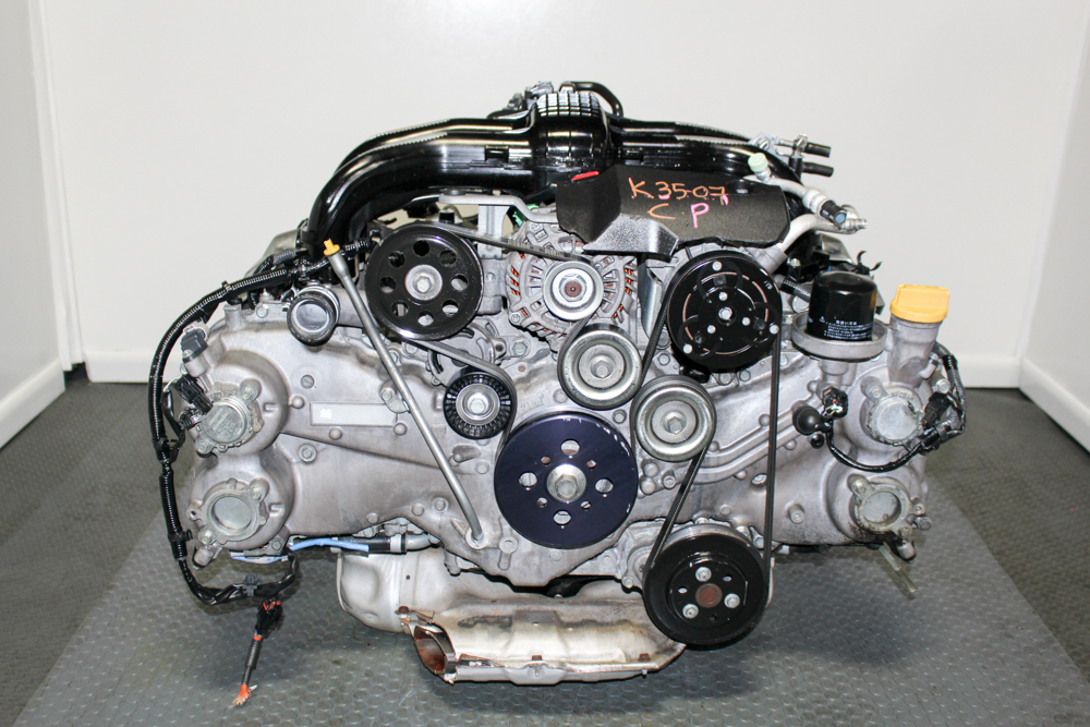 JDM Subaru Forester X 2011–2014 2.5L DOHC Engine