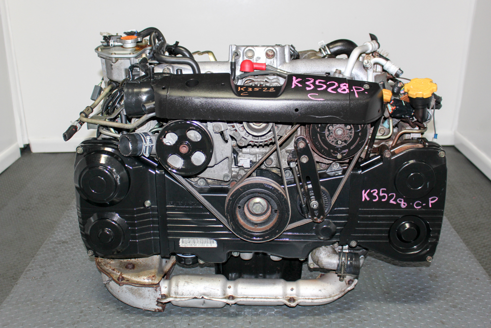 JDM Subaru WRX EJ205 2.0L DOHC Turbo AVCS Engine