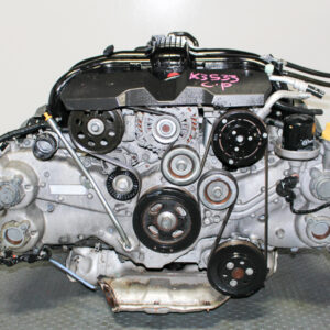 Low Mileage JDM Subaru 2.5L Chain Driven Engine
