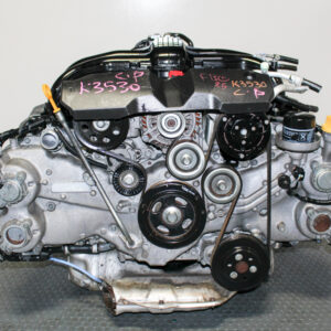2011–2018 Subaru Forester 2.5L DOHC FB25 JDM Engine – Timing Chain Driven - Compression Tested.