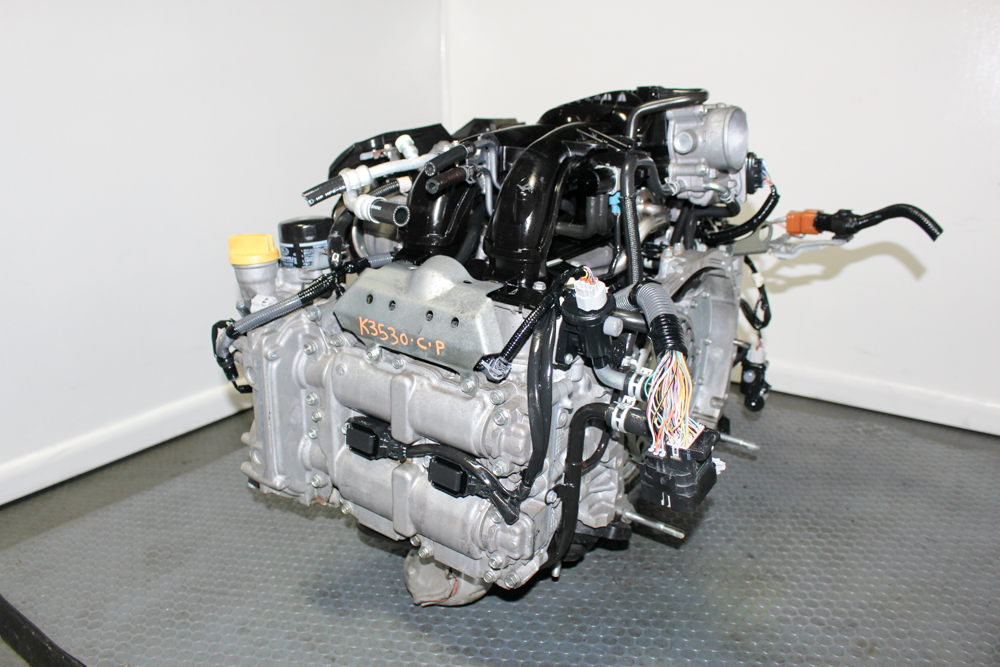JDM Subaru Forester 2011–2018 FB25 2.5L DOHC Engine