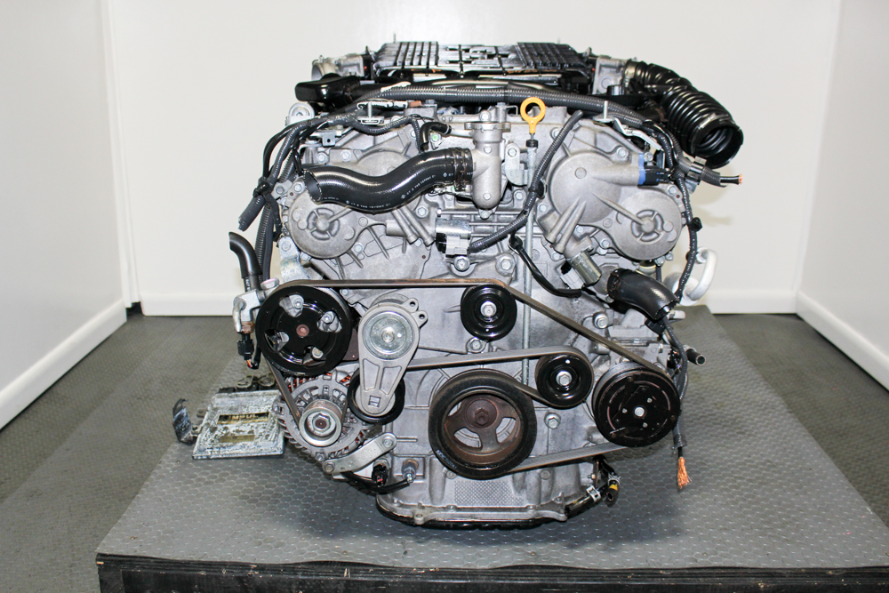 JDM Infiniti G35 2007–2008 3.5L VQ35HR Engine