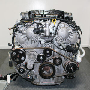 JDM Infiniti VQ37VHR 3.7L V6 VVEL Engine Low Mileage