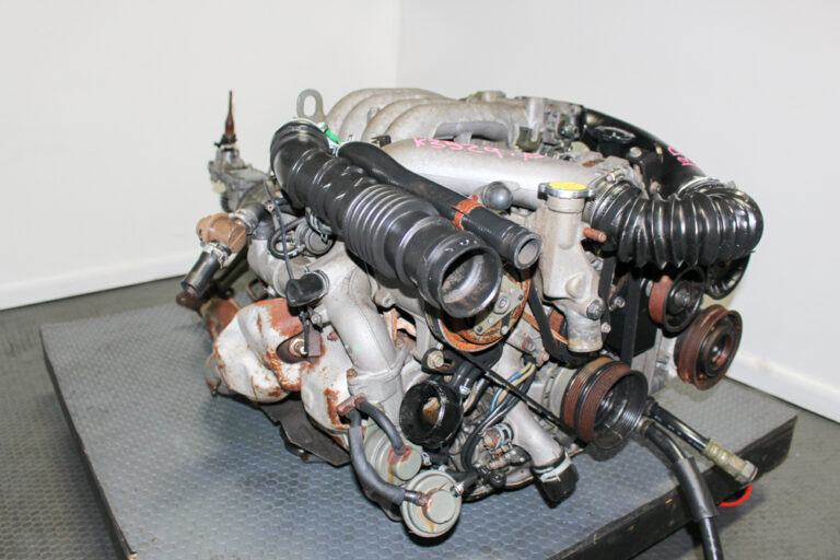 Turbo Rwd JDM Mazda RX-7 FD3S 1.3L Twin Turbo 13B Engine with 5-Speed RWD ...