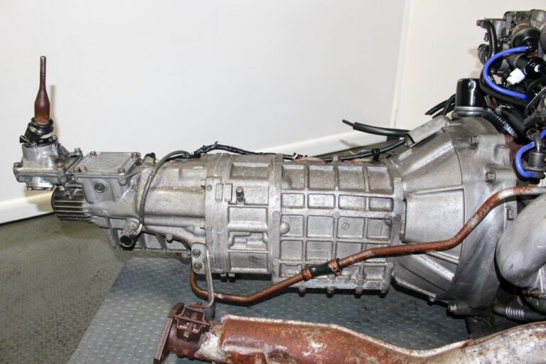 JDM Mazda RX-7 FD3S 1.3L Twin Turbo 13B Engine with 5-Speed RWD ...