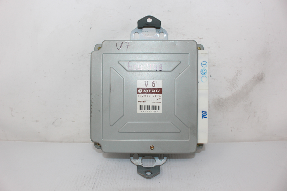 JDM Subaru WRX STI ECU 22611AF461 EJ207 VF30