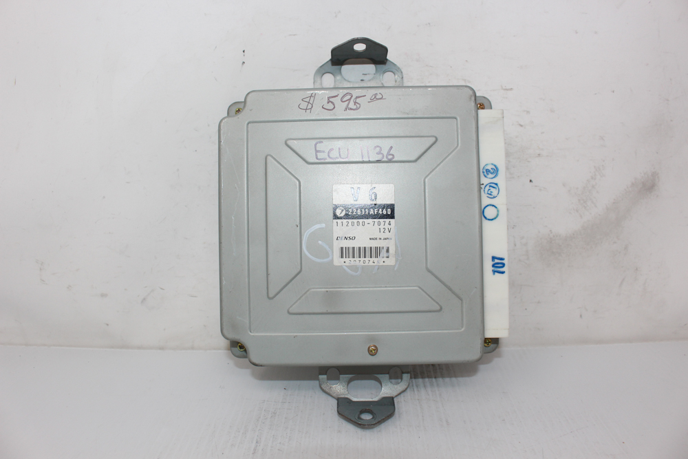 JDM Subaru Impreza TA-GDA ECU 22611AF460