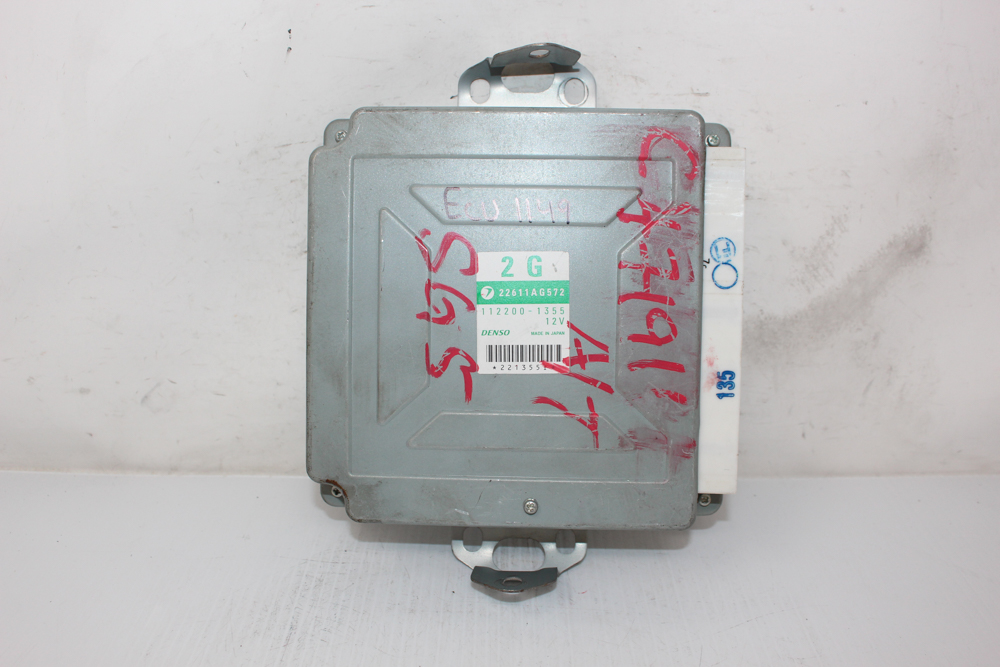 JDM Subaru Forester EJ20 Turbo ECU 22611AG572